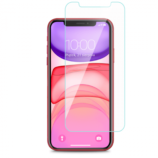 Podwójne szkło pancerne do iPhone 11 Pro Max