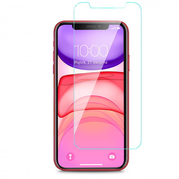 Szkło hybrydowe elastyczne nieszczerbiące do iPhone 11 Pro Max