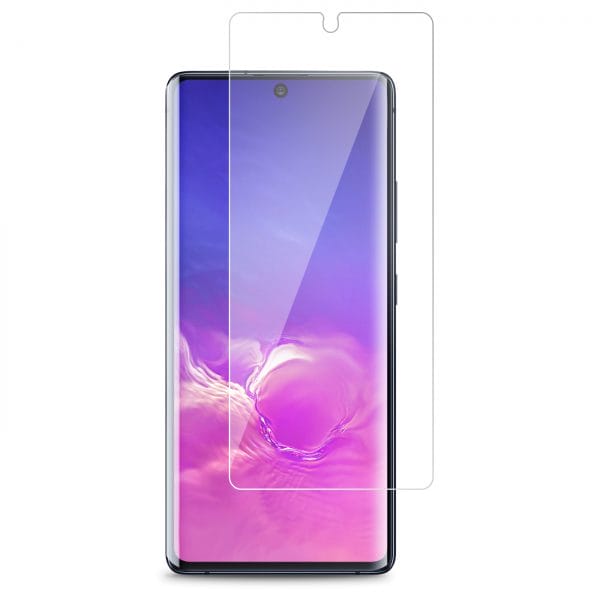 szkło hartowane 9H wzmacniane (PRZÓD) Samsung Galaxy S10 Lite