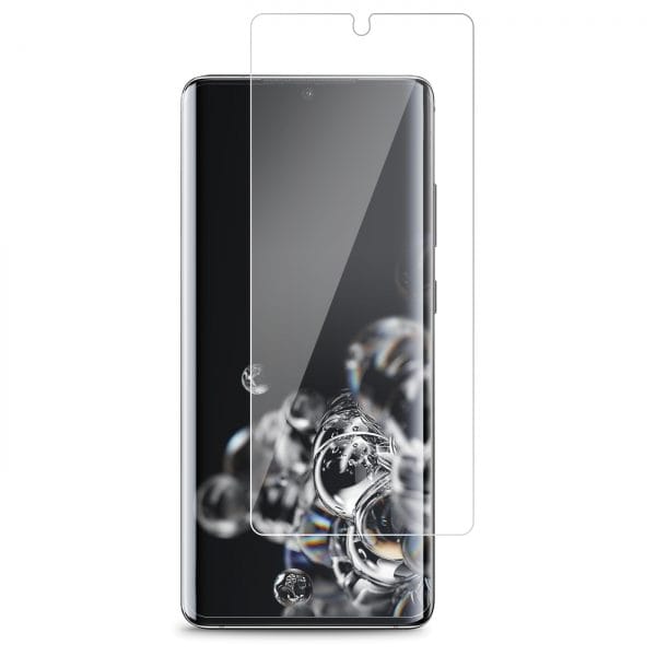 Szkło hartowane 9H wzmacniane (PRZÓD) Samsung Galaxy S20 Ultra