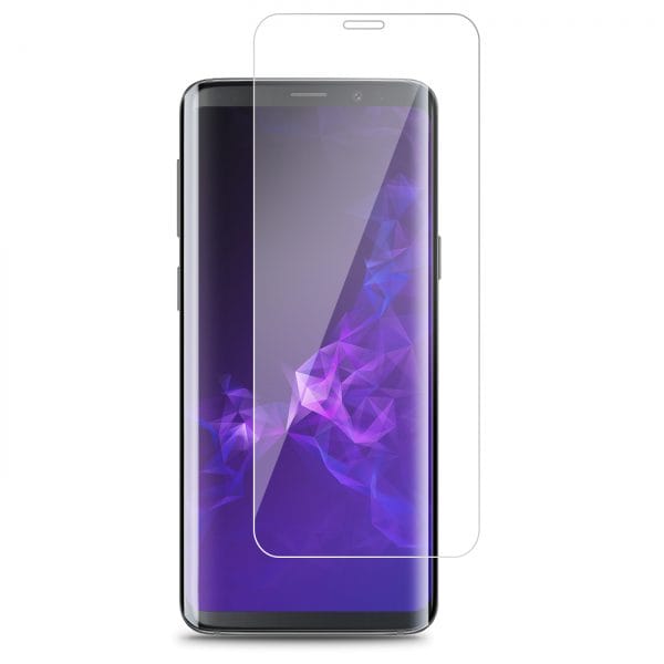 Szkło hybrydowe z powłoką polimerową Samsung Galaxy S9