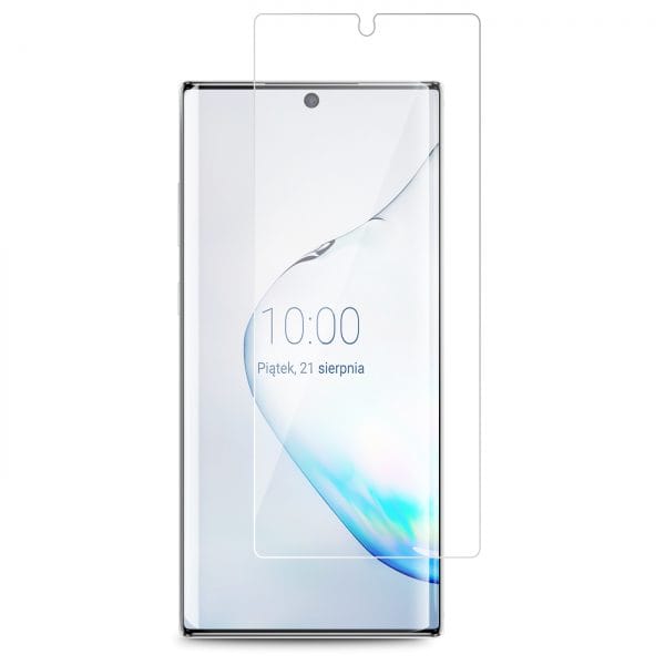 Szkło hybrydowe z powłoką polimerową Samsung Galaxy Note 10 10 Plus