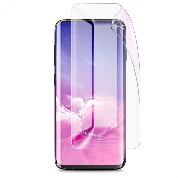 Folia hydrożelowa nieszczerbiaca (PRZÓD) do Samsung Galaxy S10