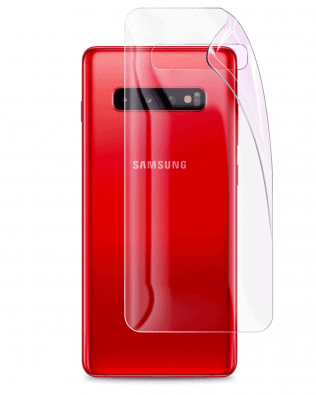 Folia hydrożelowa nieszczerbiaca (TYŁ) do Samsung Galaxy S10