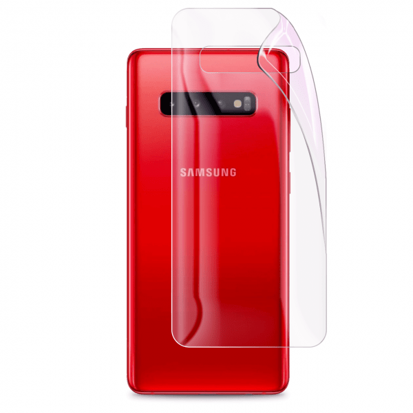 Folia hydrożelowa nieszczerbiaca (TYŁ) do Samsung Galaxy S10 Plus