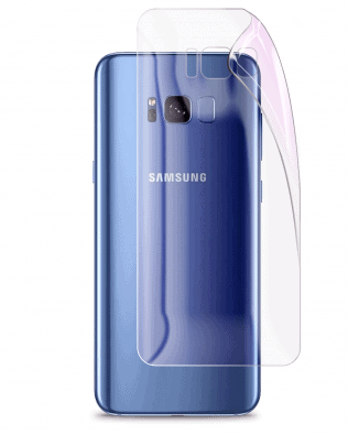 Folia hydrożelowa nieszczerbiaca (TYŁ) do Samsung Galaxy S10e