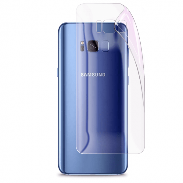 Folia hydrożelowa nieszczerbiaca (TYŁ) do Samsung Galaxy S8