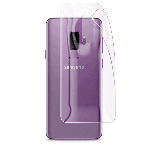 Folia hydrożelowa nieszczerbiaca (TYŁ) do Samsung Galaxy S9