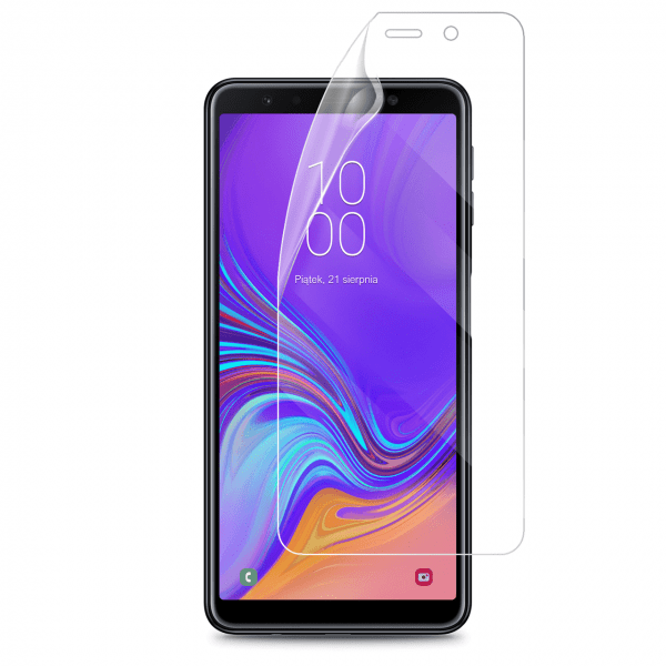 Folia poliwęglanowa na ekran do Samsung A7 2018