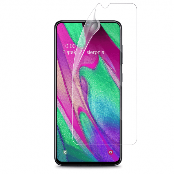 Folia poliwęglanowa na ekran do Samsung Galaxy A40