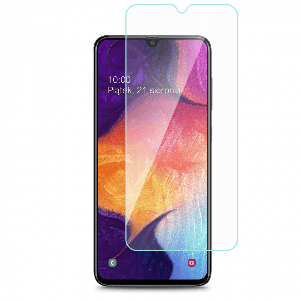 Podwójne szkło pancerne do Samsung Galaxy A50