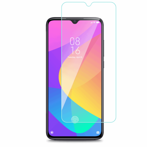 Podwójne szkło pancerne do Xiaomi Mi 9 Lite