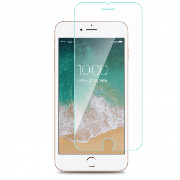 Podwójne szkło pancerne do iPhone 7 Plus