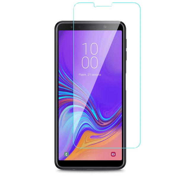Szkło hybrydowe elastyczne nieszczerbiące do Samsung Galaxy A7 2018