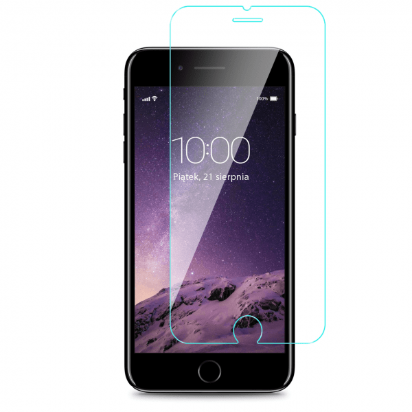 Szkło hybrydowe elastyczne nieszczerbiące do iPhone 6/6S