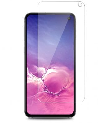 szkło hartowane 9H wzmacniane (PRZÓD) do Samsung Galaxy S10e