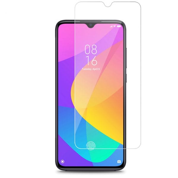 szkło hartowane 9H wzmacniane (PRZÓD) do Xiaomi Mi 9 Lite