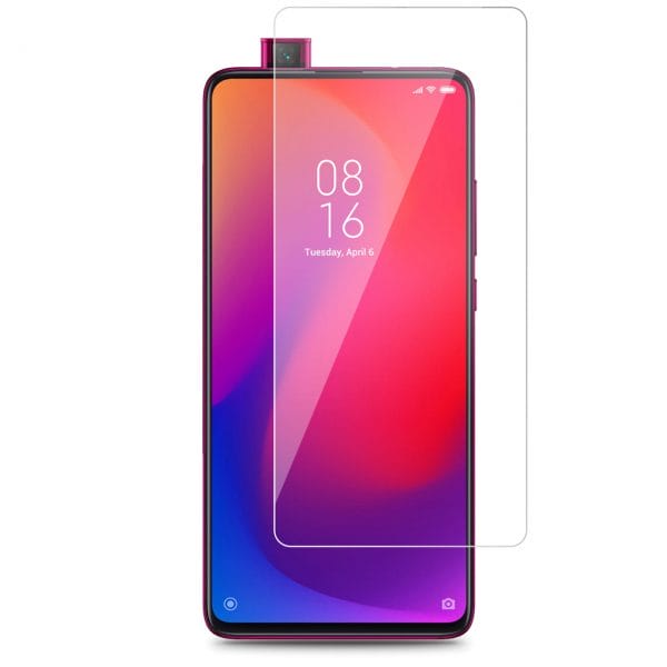 szkło hartowane 9H wzmacniane (PRZÓD) do Xiaomi Mi 9T Pro