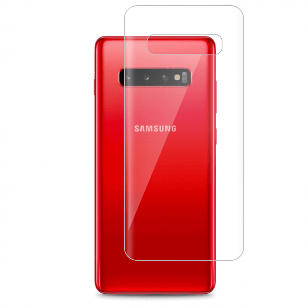 szkło hartowane 9H wzmacniane (TYŁ) do Samsung Galaxy S10 Plus