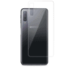 szkło hartowane 9H wzmacniane (TYŁ) do Samsung Galaxy A7 2018