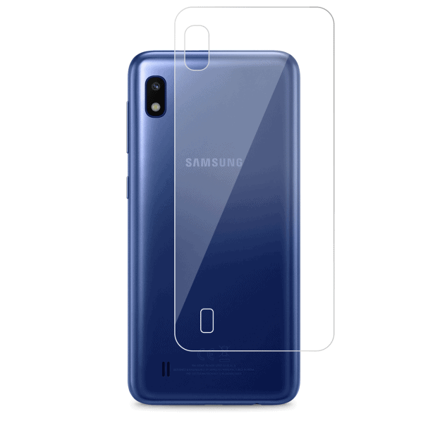 szkło hartowane 9H wzmacniane (TYŁ) do Samsung Galaxy A10