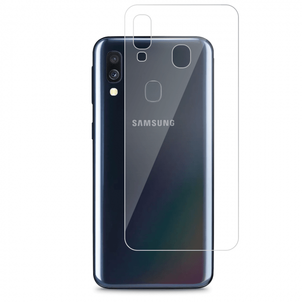 szkło hartowane 9H wzmacniane (TYŁ) do Samsung galaxy A40