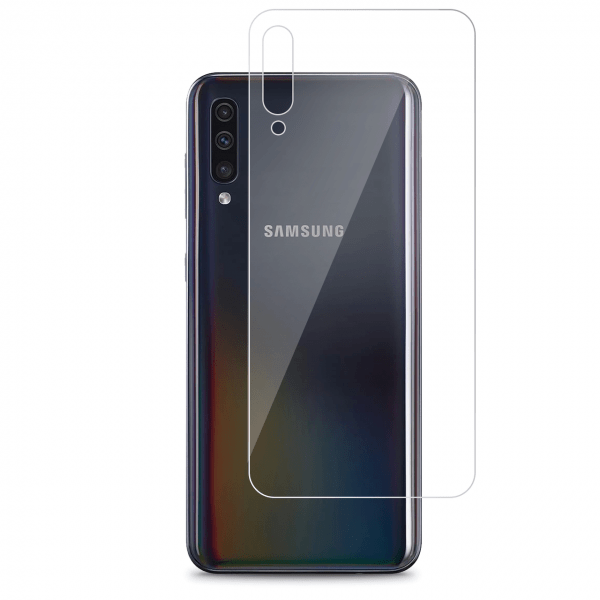 szkło hartowane 9H wzmacniane (TYŁ) do Samsung Galaxy A50