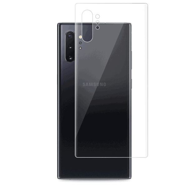 szkło hartowane 9H wzmacniane (TYŁ) do Samsung Note 10
