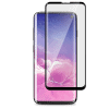 Szkło na cały ekran z ramką - super wytrzymałe 9D do Samsung Galaxy S10