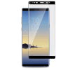 szkło na cały ekran z ramką wytrzymałe 9D do Samsung Galaxy Note 8