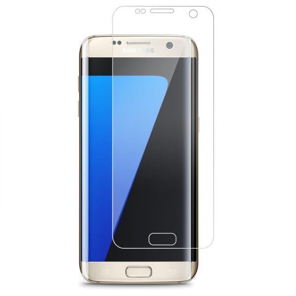 Szkło hartowane 9H wzmacniane (PRZÓD) Samsung Galaxy S7 Edge 6 Edge