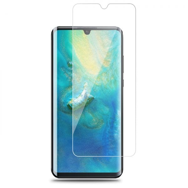 Szkło hybrydowe z powłoką polimerową Huawei Mate 20