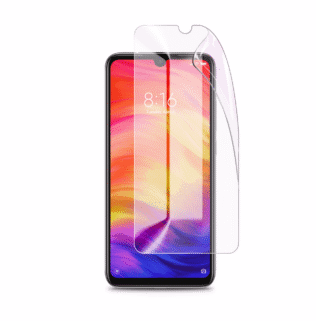 Folia hydrożelowa nieszczerbiaca (PRZÓD) do Xiaomi Redmi Note 7