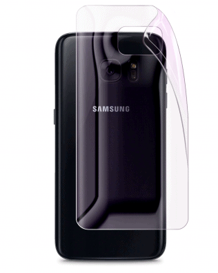 Folia hydrożelowa nieszczerbiaca (TYŁ) Samsung Galaxy S7