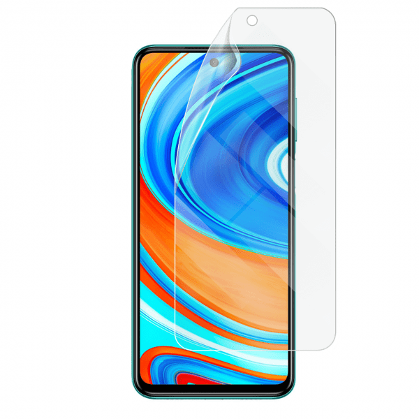 Folia poliwęglanowa na ekran do Xiaomi Redmi Note 9 Pro