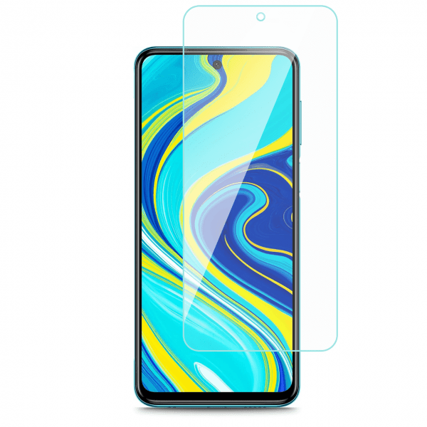 Podwójne szkło pancerne do Huawei Redmi Note 9S