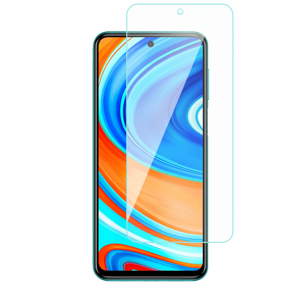 Podwójne szkło pancerne do Xiaomi Redmi Note 9 Pro