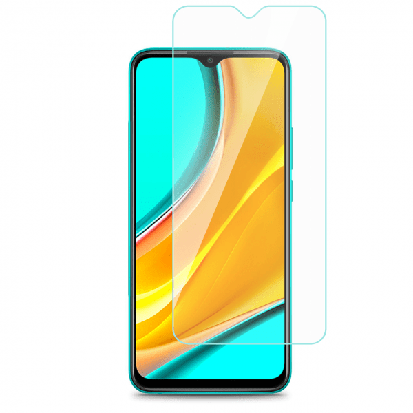 Podwójne szkło pancerne do Xiaomi Redmi 9