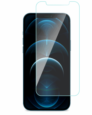 Podwójne szkło pancerne iPhone 12 Pro Max