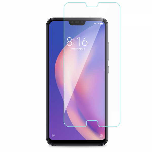 Podwójne szkło pancerne Xiaomi Mi 8 Lite