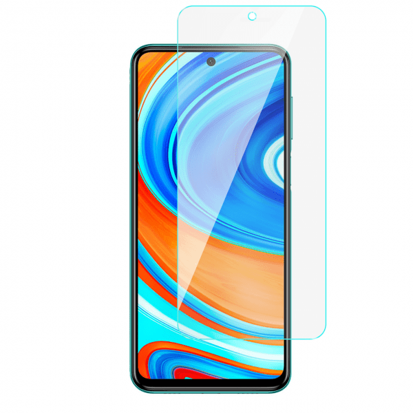 Szkło hybrydowe elastyczne nieszczerbiące do Xiaomi Redmi Note 9 Pro