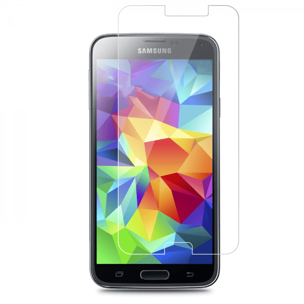 Szkło hybrydowe z powłoką polimerową do Samsung Galaxy S5