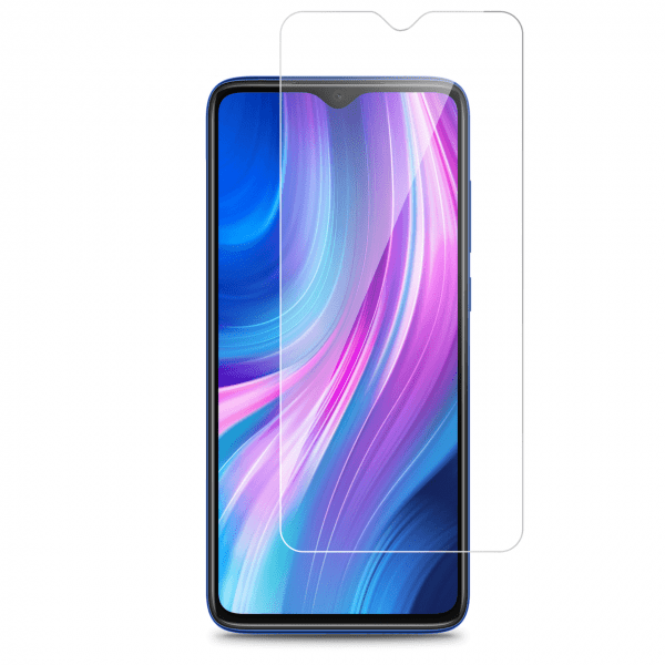 Szkło hybrydowe z powłoką polimerową do Xiaomi Redmi Note 8 Pro