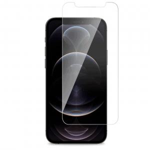 Szkło hybrydowe z powłoką polimerową iPhone 12 Pro