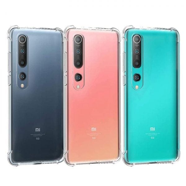 etui do Xiaomi Mi 10 Pro ze wzmocnionymi rogami