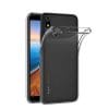 etui do Xiaomi Redmi 7A silikonowe przezroczyste