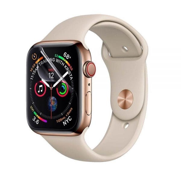 Folia hydrożelowa na cały ekran Apple Watch 40 mm