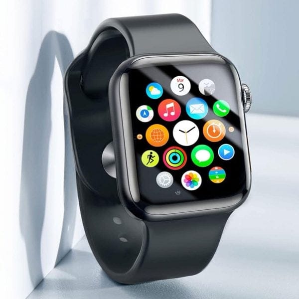 Szkło hartowane 3D na ekran Apple Watch 40 mm