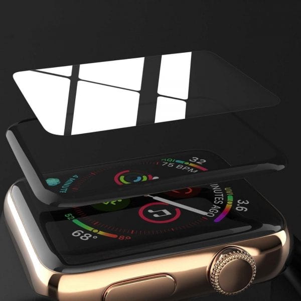 Szkło hartowane 3D na ekran Apple Watch 40 mm