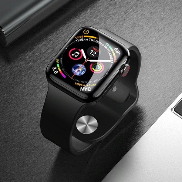 Szkło hartowane 3D na cały ekran Apple Watch 40 mm